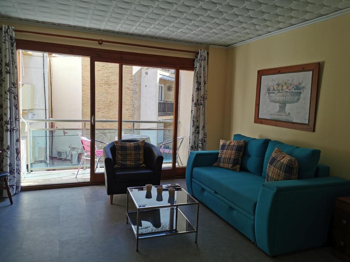 Apartamentos Gladys Moraira Luaran gambar